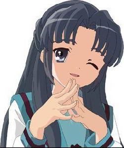 朝倉涼子 朝倉涼子