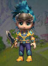 魔鏡傳說6大職業賞析