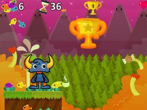 彈跳小貓咪 彈跳小貓咪