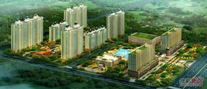 回民區恆大雅苑