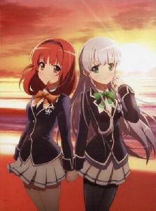 尋找失去的未來[feel.改編的電視動畫]