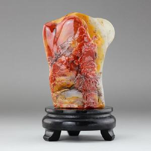 仙家勝景正斜曛 仙家勝景正斜曛