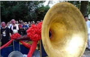 苗族大嗩吶 苗族大嗩吶