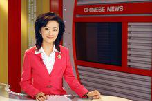 劉宇寧主持欄目照