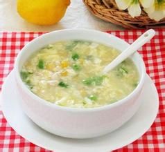 雞蓉玉米羹 雞蓉玉米羹