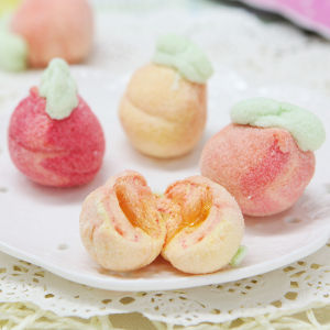 啫喱棉花糖 啫喱棉花糖