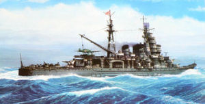 古鷹號巡洋艦 古鷹號巡洋艦