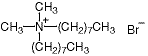 二甲基二辛基溴化銨 二甲基二辛基溴化銨