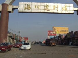 淄川建材城 淄川建材城