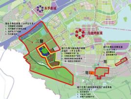 國家火炬計畫廈門(海滄)生物醫藥特色產業基地廈門生物醫藥港 國家火炬計畫廈門(海滄)生物醫藥特色產業基地廈門生物醫藥港