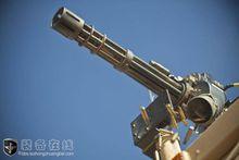 M134型速射機槍