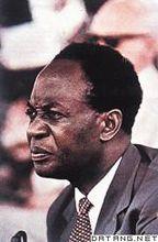 克瓦米&middot;恩克魯瑪