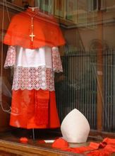 紅衣主教服飾