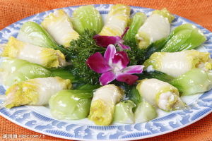 白菜千層卷 白菜千層卷