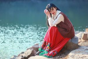 隋君卓瑪[中國內地女演員]