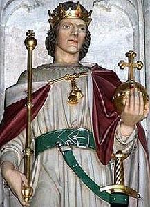 英格蘭七國志之三