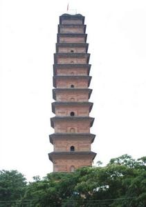 北寺宋塔 北寺宋塔