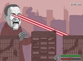 雷射機器人 雷射機器人