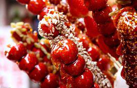 糖葫蘆[冰糖葫蘆]