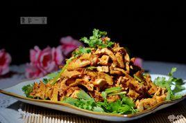 麻辣牛板筋 麻辣牛板筋