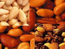 四大堅果 四大堅果