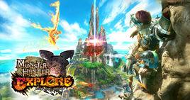 怪物獵人:探險 怪物獵人:探險