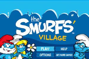 藍精靈的村莊 Smurfs' Village