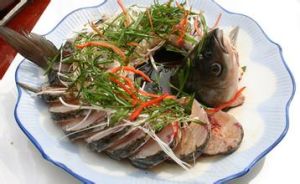 清蒸灕江桂魚