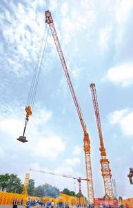 中聯重科D1250-80塔式起重機