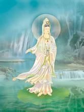 灑水觀音 灑水觀音