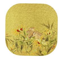 張曉星鏡片小寫意作品