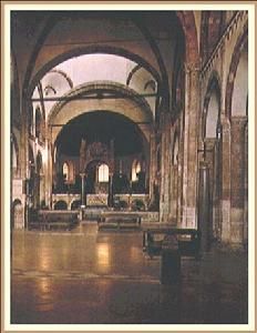 聖安姆布洛喬教堂 聖安姆布洛喬教堂