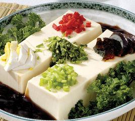 四喜豆腐