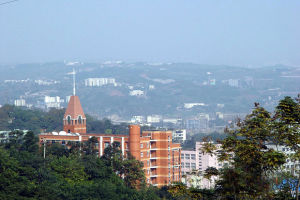 四川外國語學院