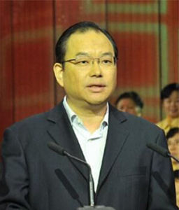 謝志成[江蘇省經濟和信息化委員會主任]