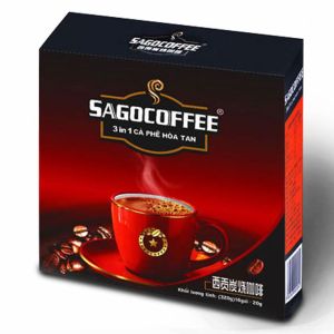 西貢咖啡