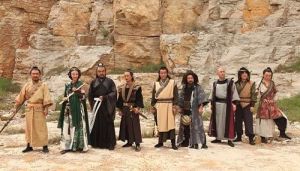 劍俠情緣之藏劍山莊