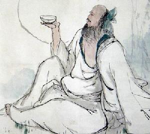 竹林七賢之一嵇康