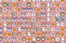 可愛版寵物連連看