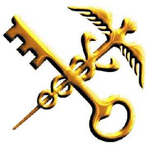 中國海關關徽 中國海關關徽