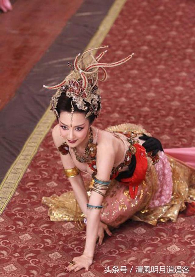 紅顏禍水,中國歷史上的四大妖姬