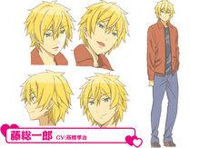 姐姐來了[安西理晃創作的四格漫畫]