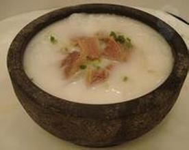 沙鍋白肉干絲 沙鍋白肉干絲