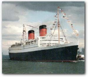 伊莉莎白王后號 伊莉莎白王后號