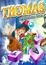 托馬斯和他的魔法單詞 托馬斯和他的魔法單詞