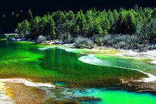 康定情歌風景區