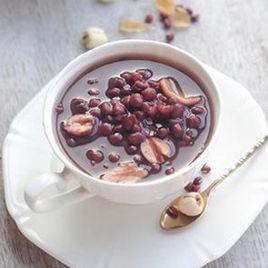 紅豆百合蓮子羹 紅豆百合蓮子羹