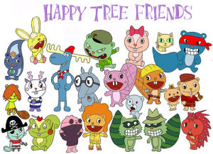 happytreefriends happytreefriends