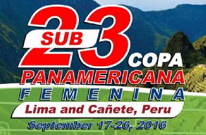 2016年U23泛美杯女排賽 2016年U23泛美杯女排賽