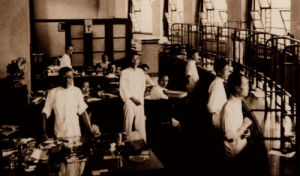 中國銀行負責經營管理外匯業務